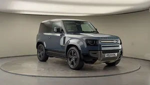 Usado Land Rover Defender
