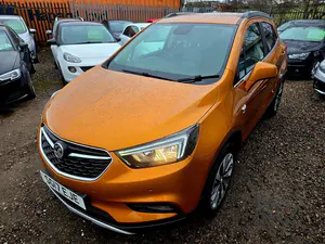 Second-hand Vauxhall Mokka X