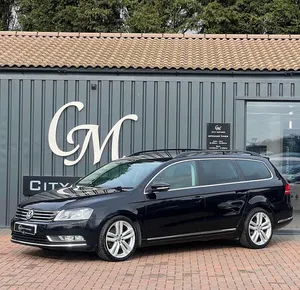 Begagnad VW Passat