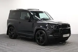 Usado Land Rover Defender