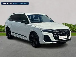 Begagnad Audi Q7