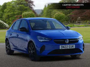 Second-hand Vauxhall Corsa