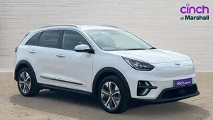 Begagnad Kia e-Niro