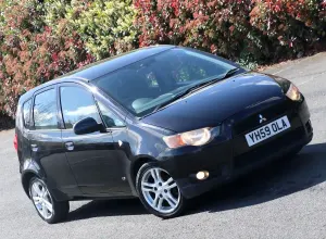 Usado Mitsubishi Colt