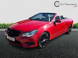 Usado Mercedes E220