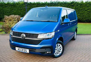 Usado VW Transporter