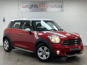 Used Mini Cooper D Countryman