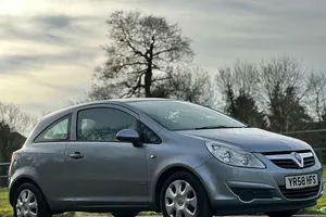 Second-hand Vauxhall Corsa