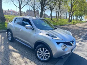 Second-hand Nissan Juke