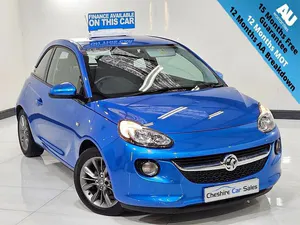 Second-hand Vauxhall Adam