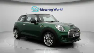 Używany Mini Cooper SE