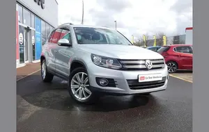 Usado VW Tiguan