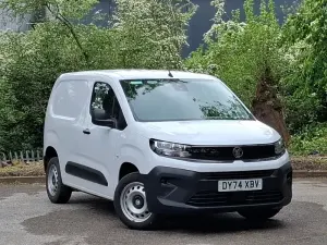 Second-hand Vauxhall Combo