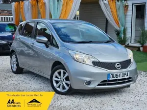 Używany Nissan Note