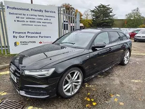 Usado Audi A6
