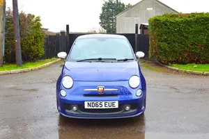 Begagnad Abarth 595