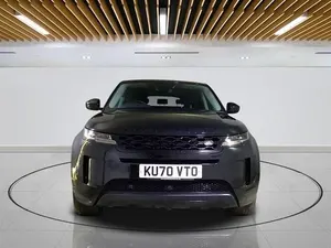 Begagnad Land Rover Range Rover evoque
