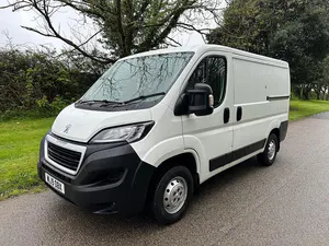 Second-hand Peugeot Boxer