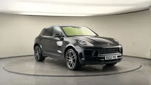 Usado Porsche Macan