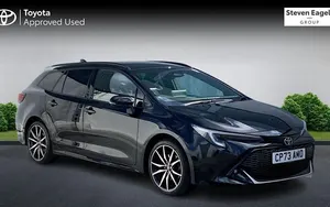 Begagnad Toyota Corolla