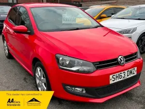 Usado VW Polo