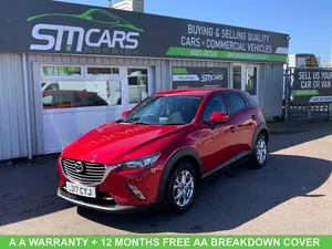 Usado Mazda CX-3
