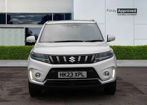 Second-hand Suzuki Vitara