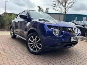 Usado Nissan Juke