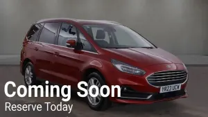 Usado Ford Galaxy