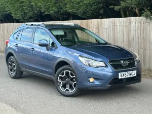 Używany Subaru XV