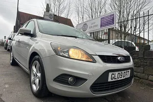 Begagnad Ford Focus