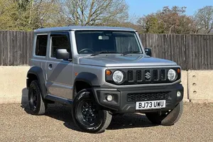 Begagnad Suzuki Jimny