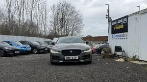Używany Jaguar XE