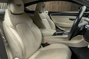 Begagnad Bentley Continental