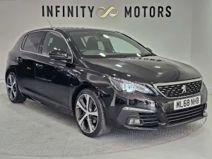 Używany Peugeot 308