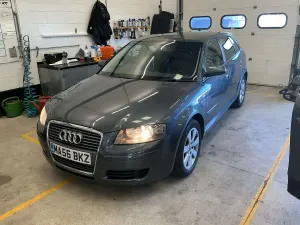 Używany Audi A3