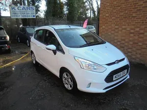 Usado Ford B-MAX