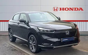 Second-hand Honda HR-V