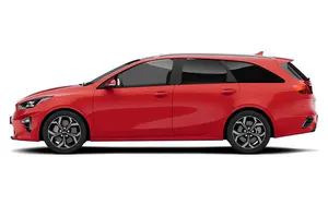 Usado Kia Ceed