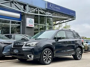 Usado Subaru Forester