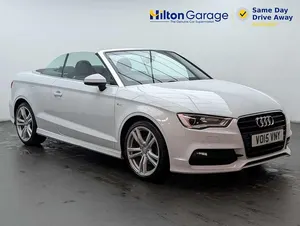 Usado Audi A3 Cabriolet