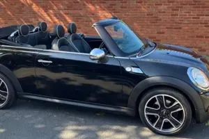 Begagnad Mini Cooper S