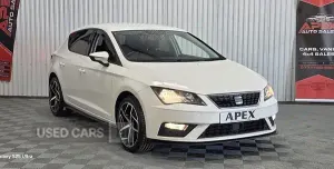 Begagnad Seat Leon