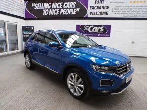 Usado VW T-Roc