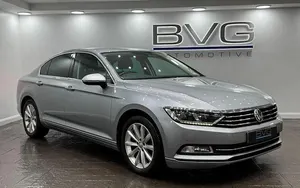 Begagnad VW Passat