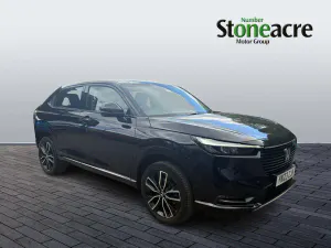 Second-hand Honda HR-V