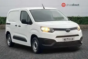 Usado Toyota Proace
