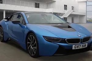 Usado BMW i8