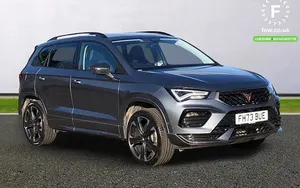 Used Cupra Ateca