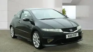 Begagnad Honda Civic